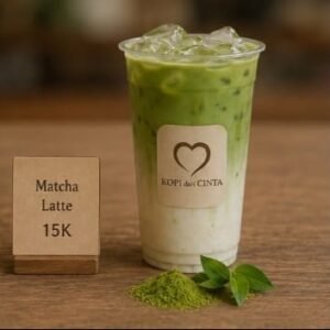 Matca latte