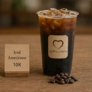 Ice Americano