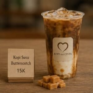 Kopi Susu Gula Aren